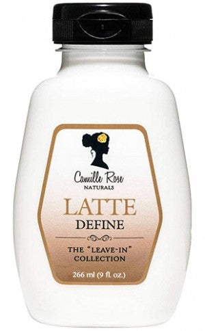 CAMILLE ROSE Latte Define(Step 2)(9oz), Sareya Beauty Supply Store